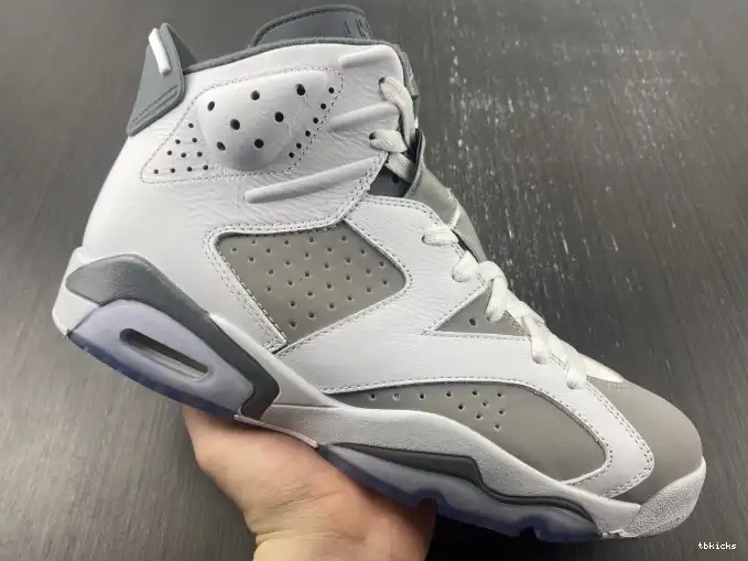 Cheap TB Air Jordan Grey Cool CT8529-100 6 0427